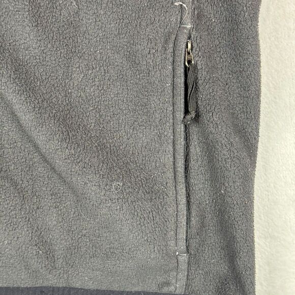 Nike ACG Vest Boys Medium Grey Fleece Therma F.I.T. Pockets Outdoors Hiking - Picture 4 of 10